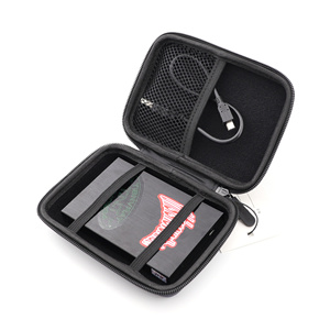 Sac de rangement portable personnalisé pour disque dur, boîte pour disque dur externe USB, étui de protection en EVA pour disque dur externe - Product Image 3