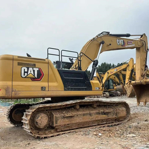 Machine hydraulique de pelle sur chenilles d'approvisionnement d'usine d'excavatrice de 21Ton pour les travaux routiers - Product Image 2