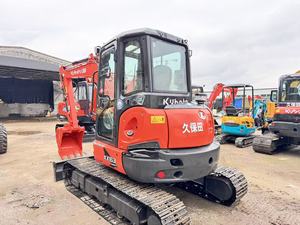 Excavatrice à Marteau Hydraulique 2024 Prête à l'emploi à Vendre 1,63 Tonne Kubota KX163-5 - Product Image 3
