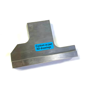 Matériel de moulage supérieur sur mesure de haute qualité pour presse plieuse industrielle, pièce de moulage de haute précision à mouvement rapide - Product Image 1