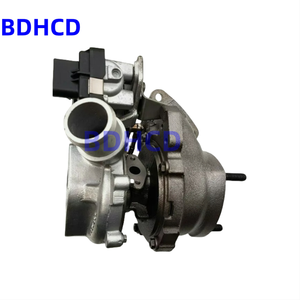 沃尔沃D13K发动机涡轮增压器GTB1749V 787556 BK3Q6K682PC-原始设备制造商兼容2000巴高压 - Product Image 3