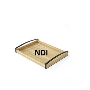 ถาดเสิร์ฟอาหารและอาหารเช้าแบบใช้ในห้องครัวถาดเสิร์ฟอาหารสไตล์หรูหราร้านอาหารคาเฟ่และบ้านอุปกรณ์รับประทานอาหารเย็น - Product Image 1