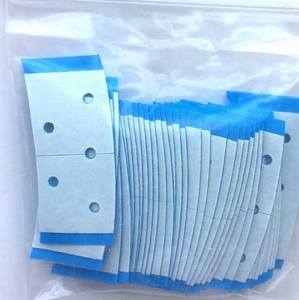 Cinta de Peluca de encaje súper de doble cara Peluca <span class=keywords><strong>Walker</strong></span> Mini tira <span class=keywords><strong>Etiqueta</strong></span> de cinta de encaje <span class=keywords><strong>azul</strong></span> - Product Image 3