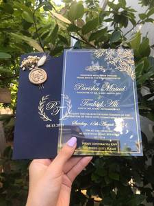<span class=keywords><strong>สี</strong></span>ขาวหมั้นParty Makerงานแต่งงานหวาน 16 คําเชิญQuinceaneraเจ้าสาวเก็บวันที่ภาพ - Product Image 3