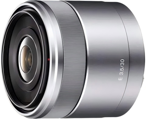 Objectif macro SEL30M35 E 30 mm F3.5 pour monture E, non plein format, fabriqué en Chine - Product Image 1