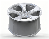 Jantes forgées de 18, 19, 20, 21, 22 et 24 pouces pour design concave, 5X130, jantes de course de luxe pour Porsche 911, 922, 718 et toutes autres voitures