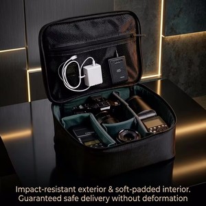 <span class=keywords><strong>Sony</strong></span> A7M3 Alpha <span class=keywords><strong>7</strong></span> <span class=keywords><strong>III</strong></span> ILCE-7M3 Usada Original con Lente de 50 mm f/1.8, 24.2MP, Fotograma Completo, Video 4K, Kit para Retratos y Vlogging, Obturador Bajo - Product Image 5