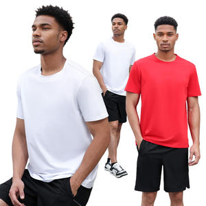 Soft Touch Compression Fit Mens <b>Base</b> <b>Layer</b> T-Shirt For Fitness Enthusiasts With Muscle Support Fit - Product Image 1