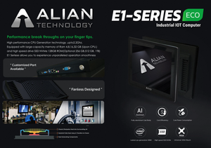 E1-Series sinh thái công nghiệp IOT Máy Tính Máy tính để bàn <span class=keywords><strong>LCD</strong></span> màn hình cảm ứng cho công nghiệp PC sử dụng tính năng mô hình E1-12.0 - Product Image 5