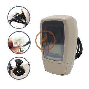 Panel de Pantalla para Excavadora E320C 312C 325C 330C, Repuestos de Maquinaria de Construcción 157-3198 260-2160 Monitor 1573198 2602160 - Product Image 3