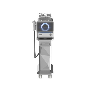 Nouvel appareil de détection cutanée intelligent à IA Newfith pour salon de beauté, série Zunhe, avec micro-bulles faciales, instruments de salon de beauté complets, Chine - Product Image 4