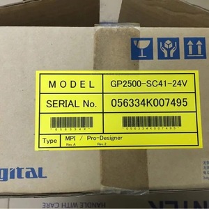 หน้าจอสัมผัส Pro-Face รุ่น PFXGP4501TMD ความละเอียด 1024x768 รองรับ Ethernet สำหรับระบบอัตโนมัติในอุตสาหกรรม - Product Image 5