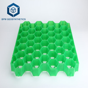 BPM HDPE Nhựa Pavers Cỏ Lưới Hdpe Cỏ Pavers Cho Bãi Đậu Xe Ở Úc - Product Image 1