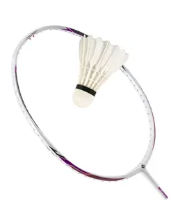 Lingmei Brand Badminton 6U Racket SD99 Model Full Carbon