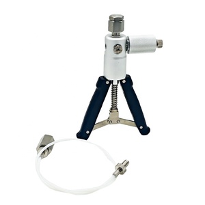 Pompe pneumatique portative haute pression YFP-4 40 bars pour calibration - Product Image 3
