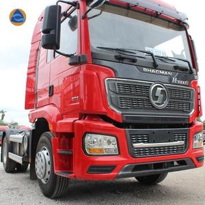 Nouveau camion tracteur SHACMAN H3000S 4x2 430HP Euro 2 Moteur Weichai Boîte de vitesses rapide Pièces de rechange pour remorque Suspension pneumatique - Product Image 2