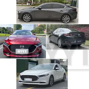 2021 Mazda 3 Axela Gasoline 1.5L 117Ps L4 Used Car Compact Sedan 4th Generation Mazda 3 Axela In 2019 New Used Cars Available