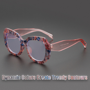 <span class=keywords><strong>Occhiali</strong></span> Vintage eleganti oversize da <span class=keywords><strong>donna</strong></span> occhi di gatto Anti <span class=keywords><strong>luce</strong></span> <span class=keywords><strong>blu</strong></span> Design unico lenti trasparenti <span class=keywords><strong>occhiali</strong></span> <span class=keywords><strong>blu</strong></span> Ray - Product Image 3