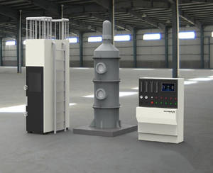 الصين مورد الذهب الأصلي اختبار انتشار اللهب للكابلات المجمعة/سلوك بومينغ من آلة اختبار الكابلات المجمعة - Product Image 2