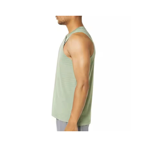 Breathable Athletic Tank Top for <b>Men</b> Comfortable Quick Dry Sleeveless Gym <b>Vest</b> Perfect for Sports <b>Training</b> and Fitness - Product Image 2