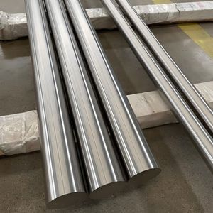 Độ tinh khiết cao đánh bóng bề mặt GR1 gr2 <span class=keywords><strong>GR5</strong></span> chống ăn mòn cường độ cao <span class=keywords><strong>Titanium</strong></span> <span class=keywords><strong>Rod</strong></span> - Product Image 4