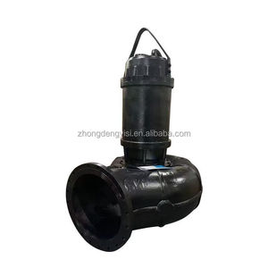 Pompe à eaux usées électrique, pompe à eaux boueuses, pompe à boue - Product Image 1
