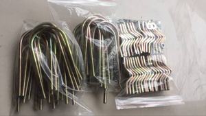 เสาอากาศทางทะเล AIS VHFA-1 153-165Mhz FPR พร้อมค่า VSWR 1.3 ความต้านทาน 50 โอห์ม ความยาว 128.5 ซม. สำหรับการนำทาง - Product Image 4