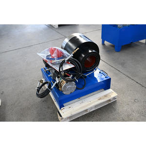 手动液压软管压接器 1/4 英寸至 2 英寸 - 便携式、高效、专业型软管压接工具，带压接模具 - Product Image 4