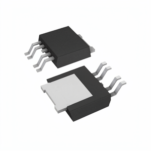TO 252 5, DPAK , TO 252AD Buy Online Electronic Components Original One Stop Service BTS452TATMA1 Power Management (PMIC) - Product Image 1