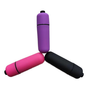 Silikon Sexspielzeug für Erwachsene Mini Bullet Vibrator G-Punkt Klitoris für Frauen Anal Panty Wearable Dildo mit Batterie für Vergnügen - Product Image 1