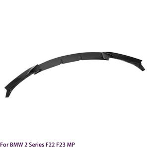 ลิ้นหน้าคาร์บอนไฟเบอร์สไตล์ 2 Series F22 Coupe/F23 Convertible สำหรับปี 2014-2020 - Product Image 2