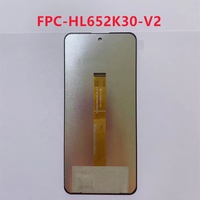 Nouvel écran flexible pour téléphone portable Code FPC-HL652K43-V1 Écran LCD complet