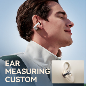 Sanag <span class=keywords><strong>s3s</strong></span> 2025 mở-tai Stereo Bass Tai nghe bluetooth 5.3 Led pin mini 56h thể thao không dây xách tay Microphone móc tai - Product Image 6