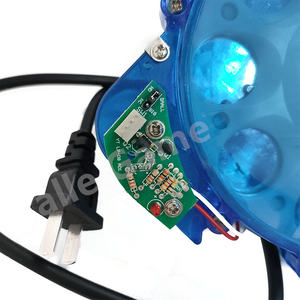 ตู้เกมหยอดเหรียญพลาสติกสีน้ำเงิน ตู้เกมหยอดเหรียญ ตู้หยอดเหรียญ - Product Image 6