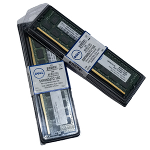 Dell Bộ nhớ 16GB 32GB 64GB 2933 2666 MHz máy chủ Bộ nhớ ECC DDR4 3200 cho Dell máy chủ <span class=keywords><strong>RAM</strong></span> - Product Image 2