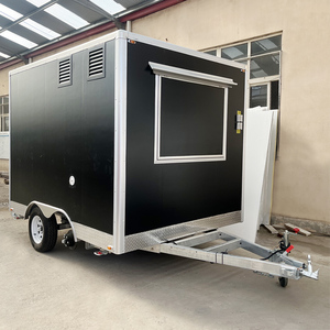 Thức Ăn Đường Phố Xe thức ăn nhanh xe tải Úc hiệu suất cao dẫn bóng đèn cho nhà và văn phòng sử dụng - Product Image 2