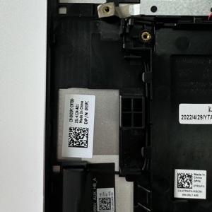 NEW for Dell Inspiron 5620 palmrest w/touchpad w/backlit <b>keyboard</b> w/USB boardw/Fingerprint 0HJ5PC HJ5PC 460.0Q920.0003 - Product Image 3