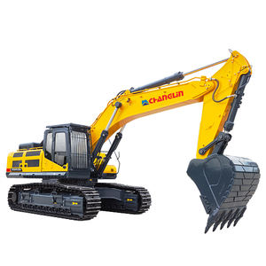 Excavatrice lourde Changlin de qualité supérieure, 50 tonnes, moteur d'origine - Product Image 2