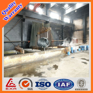 Alta calidad 1x7, 1x19 hilos de alambre de acero ASTM A416 Astm <span class=keywords><strong>AClass</strong></span> A hilo de acero para hormigón pretensado - Product Image 5