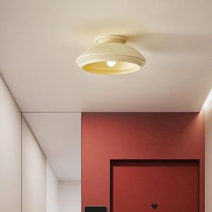 Lámpara de Techo de Estilo Francés Nórdico Minimalista Creativa para Pasillo, Entrada, Vestíbulo/Balcón - Product Image 4