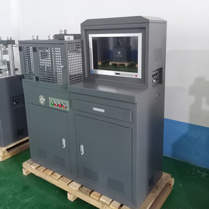 <span class=keywords><strong>30T</strong></span> Druck- und Biegeprüfmaschine 300KN Computergesteuerte Mörtel-Zement-Beton-Würfel ASTM Laborprüfmaschine mit 1 Jahr Garantie - Product Image 4