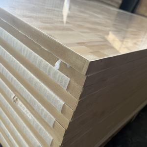 4 'x 9' 18 мм современный дизайн влагостойкая устойчивая к царапинам высокая глянцевая акриловая облицовочная доска MDF для гардероба - Product Image 4