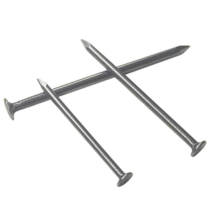 Precio bajo Nuevo producto Tornillos de hierro de alta resistencia Clavos Resistentes a la oxidación para uso industrial Clavos de metal de hierro comunes - Product Image 1
