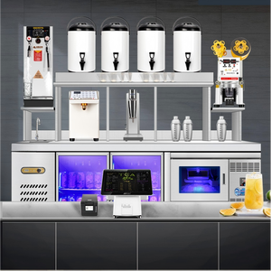 Máquina para Perlas de Té de Burbujas que Ahorra Tiempo y Máquina para Té de Burbujas con Leche para Tu Receta Especial - Product Image 3