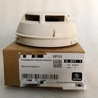Op106 | Detector PLC, Detección Óptica de Humo, Control Inteligente, Retroalimentación en Tiempo Real, Protocolo de Red Industrial, Detección de Fallas