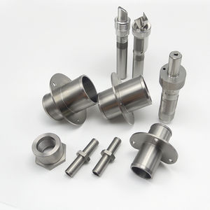 Piezas de mecanizado CNC personalizadas, fabricación de torneado de fresado CNC, aluminio, latón, acero inoxidable, Metal, piezas de servicios de mecanizado CNC - Product Image 1