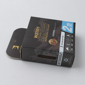 Boîte cadeau de haute qualité en carton pour cosmétiques, emballage personnalisé pour maquillage, idéale pour rouges à lèvres, recyclable - Product Image 2