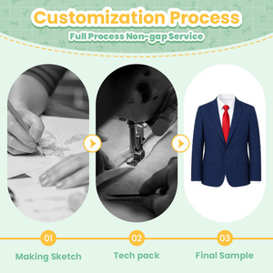 Disfraz Divertido de Gato para TV/Cine, Traje Profesional, Corbata, Blazer, Atuendo Formal para Mascotas de Oficina, Ropa Creativa para Halloween, Ropa Corporativa - Product Image 2