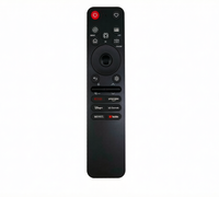 Control Remoto de Repuesto para Televisores Inteligentes LG, Compatible con Todos los Televisores Inteligentes LG Magic MR25GA MR24GA MR23GA MR22GA MR21GA con Control por Voz MR26GA