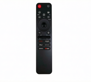 Télécommande de remplacement pour téléviseurs intelligents <span class=keywords><strong>LG</strong></span>, compatible avec tous les téléviseurs intelligents <span class=keywords><strong>LG</strong></span> Magic MR25GA MR24GA MR23GA MR22GA MR21GA, commande vocale MR26GA - Product Image 1